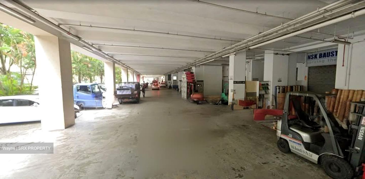 Eunos Technolink (D14), Factory #540809751